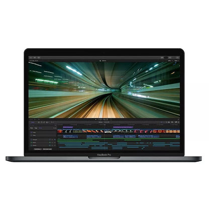 Apple MacBook Pro 15" (2016) - Intel Core i7 2.6GHz, 16GB RAM, 256GB SSD - Space Gray with Touch Bar