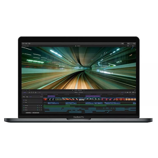 Apple MacBook Pro 15" (2016) - Intel Core i7 2.6GHz, 16GB RAM, 256GB SSD - Space Gray with Touch Bar