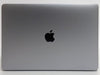 Apple MacBook Pro 15" (2016) - Intel Core i7 2.6GHz, 16GB RAM, 256GB SSD - Space Gray with Touch Bar