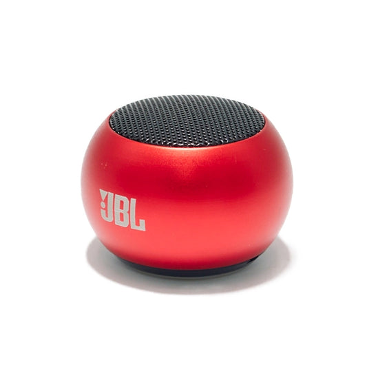 JBL m3 Portable Bluetooth mini Speaker| Red Colour|