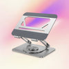 InTheWorld Z2XE 360° Rotating Foldable Adjustable Laptop Stand – view 2