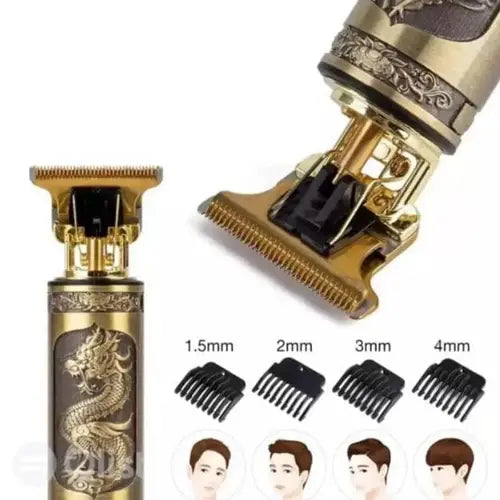 T9 Dragon Style Hair Clipper & Hair Trimmer