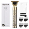 T9 Dragon Style Hair Clipper & Hair Trimmer