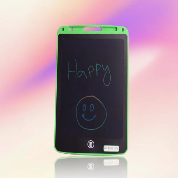 LCD Panel Colorful Writing Tablet 10" – Ages 3+
