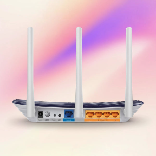 TP-Link Archer C20 AC750 Wireless Dual Band Router