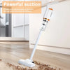 Wireless Vacuum 3 In 1 Wireless Cleaner Stick Vacuum Rechargeable Battery Handheld Vacuums With 8500Pa Powerful Suction