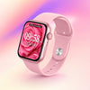 Modio MW09 Mini Smartwatch with Wireless Charging