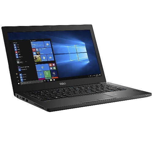 Refurbished Dell Latitude 7280 core i7 7th Gen 256GB SSD, 8GB RAM English Keyboard